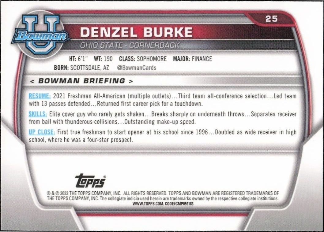 Denzel Burke thumbnail 2