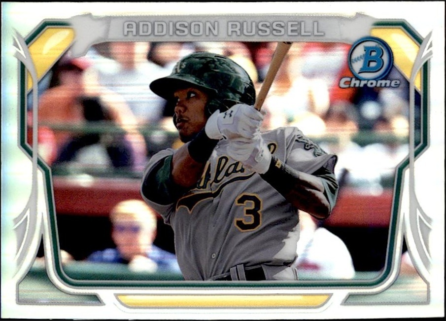 Addison Russell - Image 1