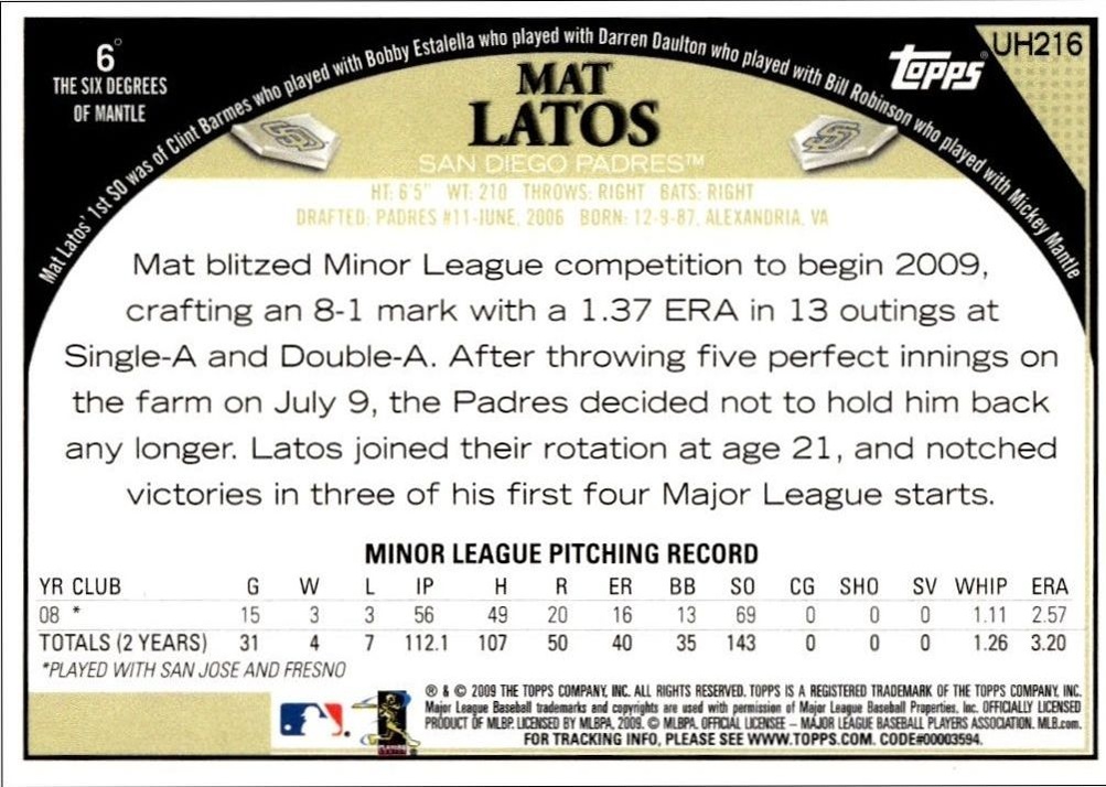 Mat Latos thumbnail 2