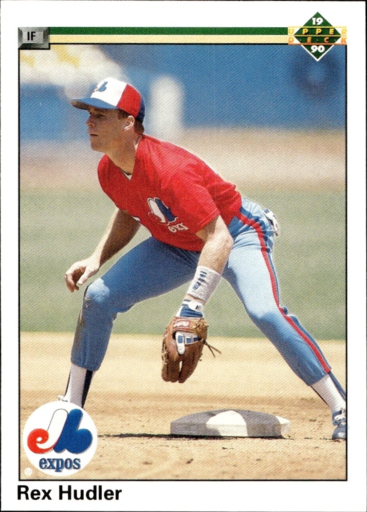 1990 Upper Deck Low Number 1990 Upper Deck Low Number #411 trading card