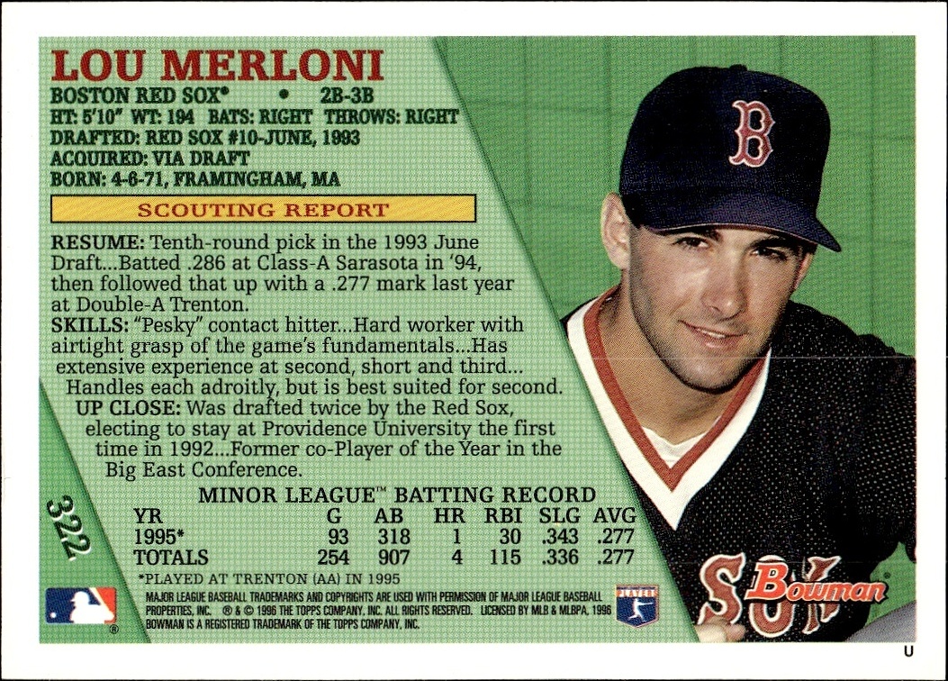 Lou Merloni thumbnail 2