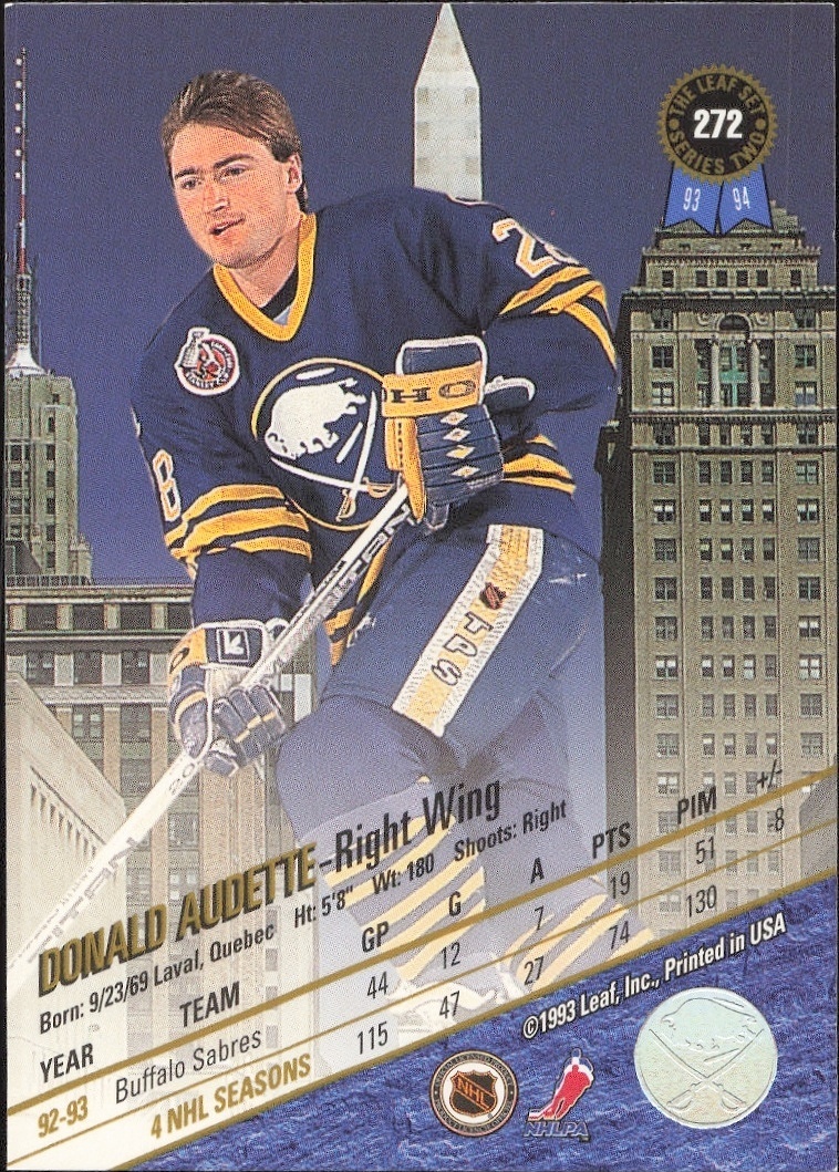 Donald Audette thumbnail 2