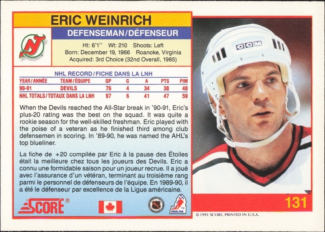 Eric Weinrich thumbnail 2