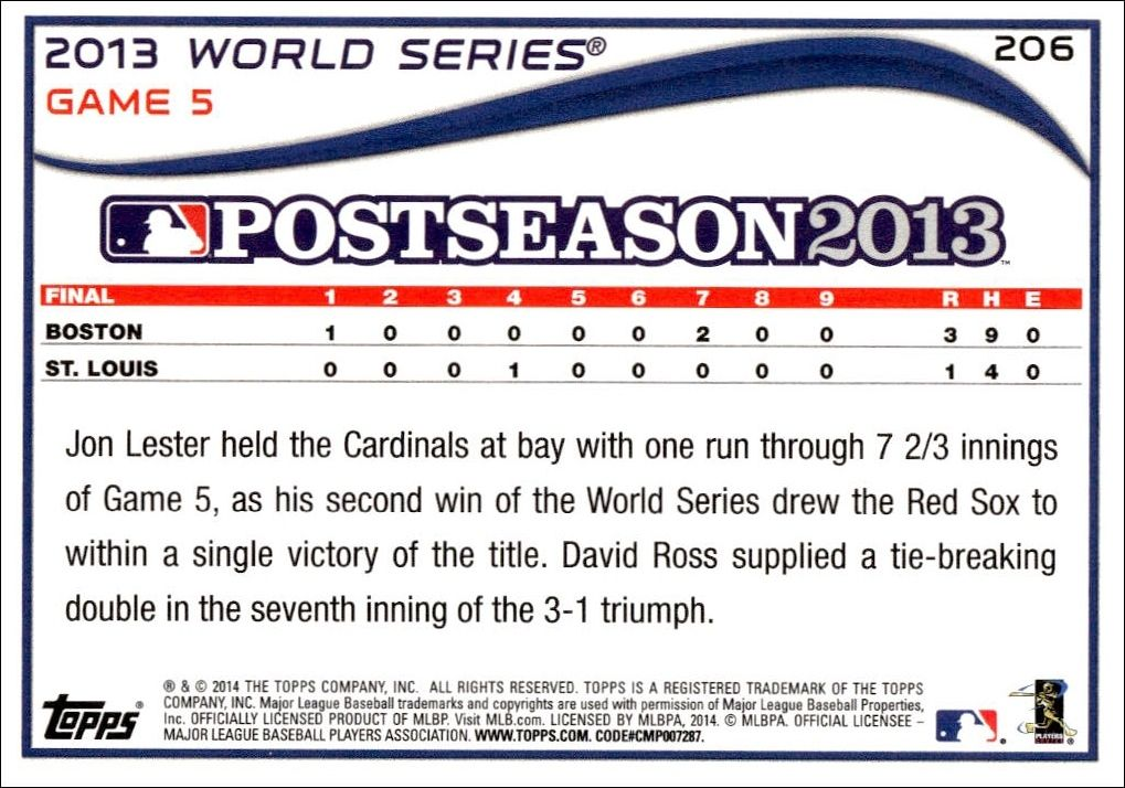 Jon Lester thumbnail 2