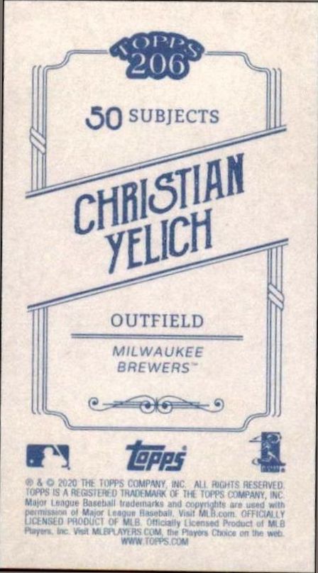 Christian Yelich thumbnail 2