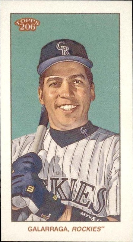 Andres Galarraga - Image 1