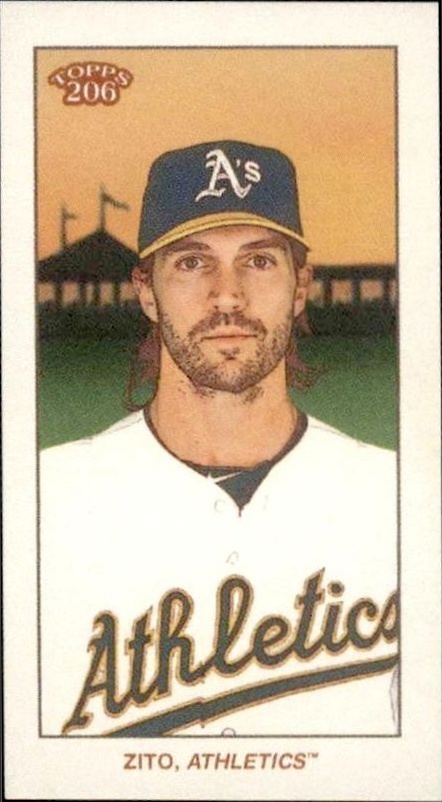2020 Topps T206 2020 Topps T206 trading card