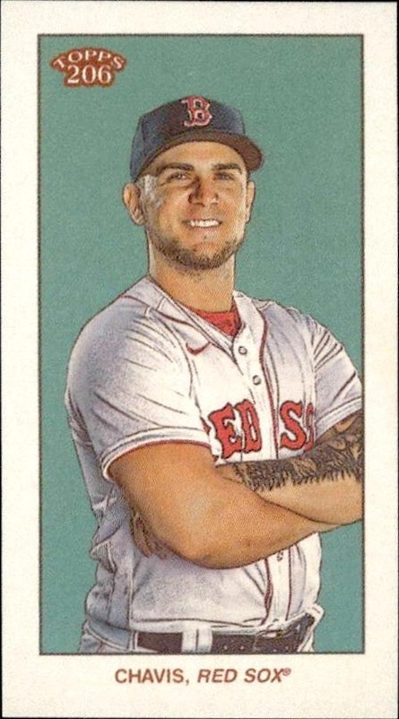 Michael Chavis - Image 1