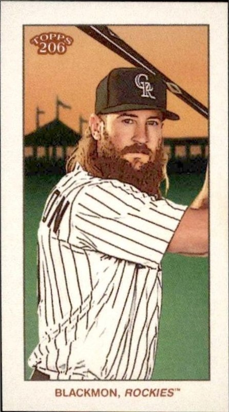 Charlie Blackmon - Image 1
