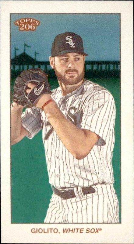 Lucas Giolito - Image 1