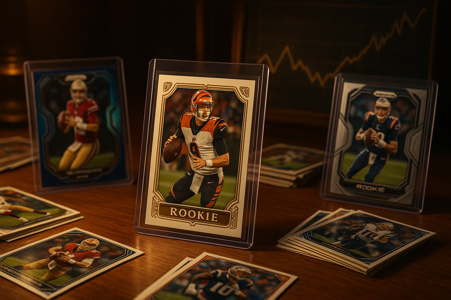 NFL Football Cards: Complete Guide to Rookie Collecting