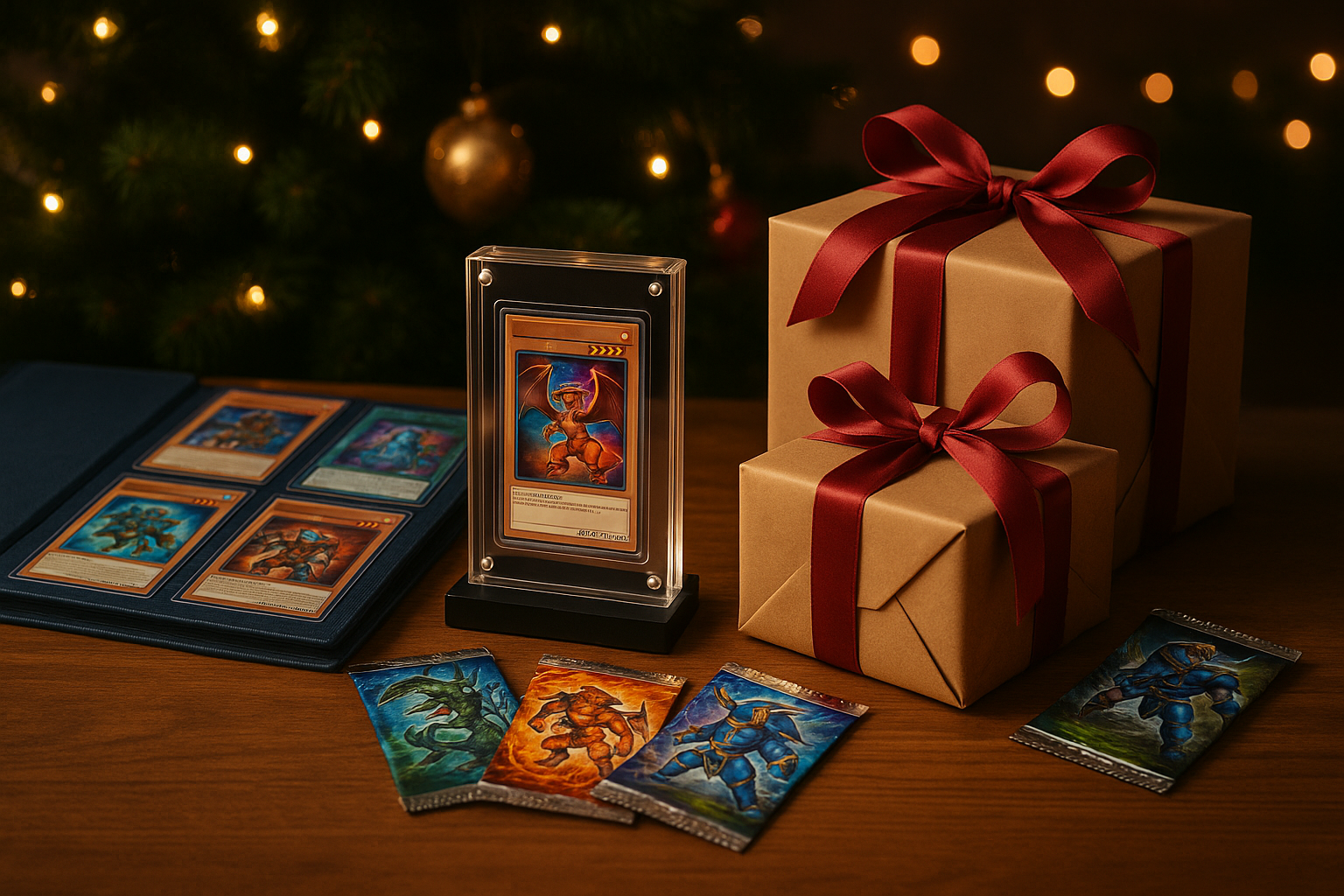 2025 Holiday Gift Guide: Best Trading Card Gifts for Every Budget
