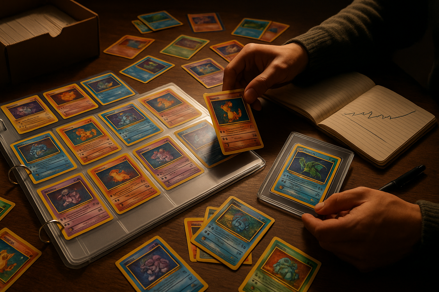 How to Build a Complete Card Set: The Collector's Guide