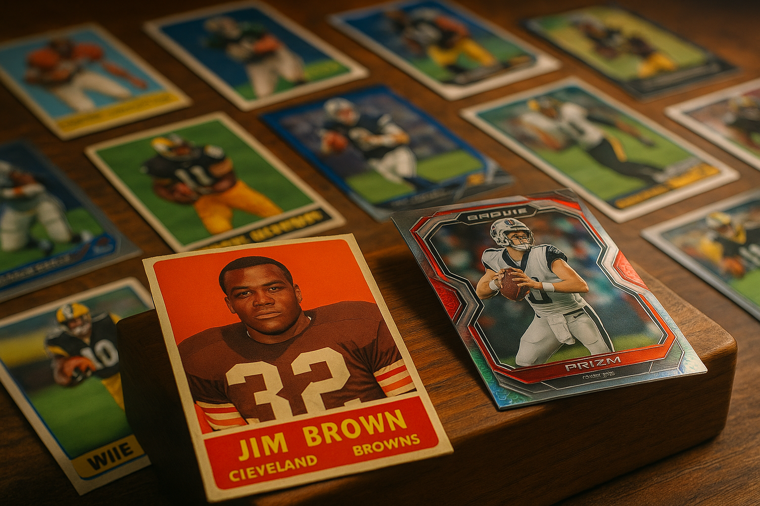 The 20 Most Valuable Football Cards in 2026
