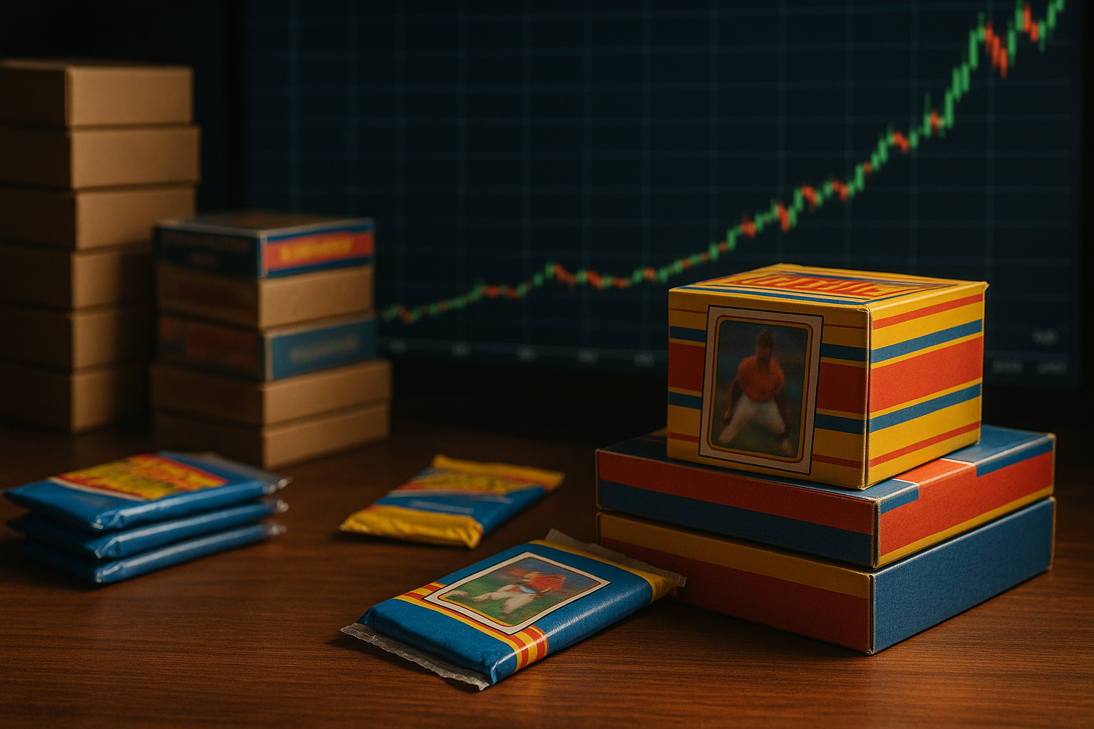 Sealed Product Investing: Are Wax Boxes Worth the Premium?