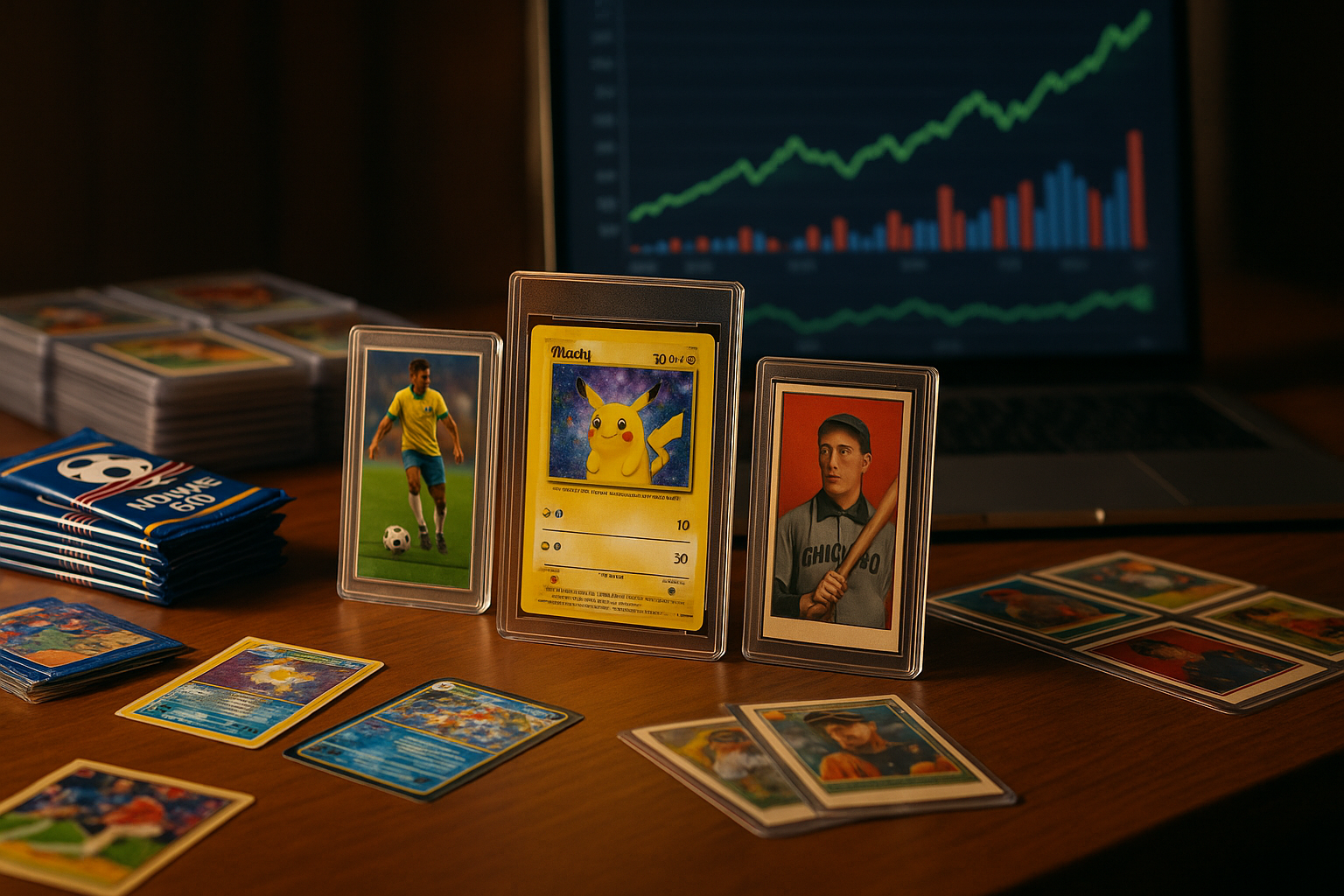 Q1 2026 Trading Card Market Report: Strong Start