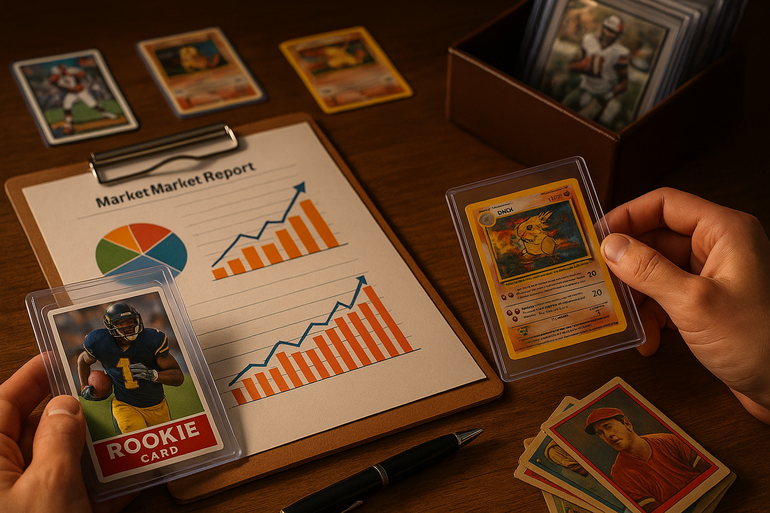 Q3 2025 Trading Card Market Report: Football Season Kickoff