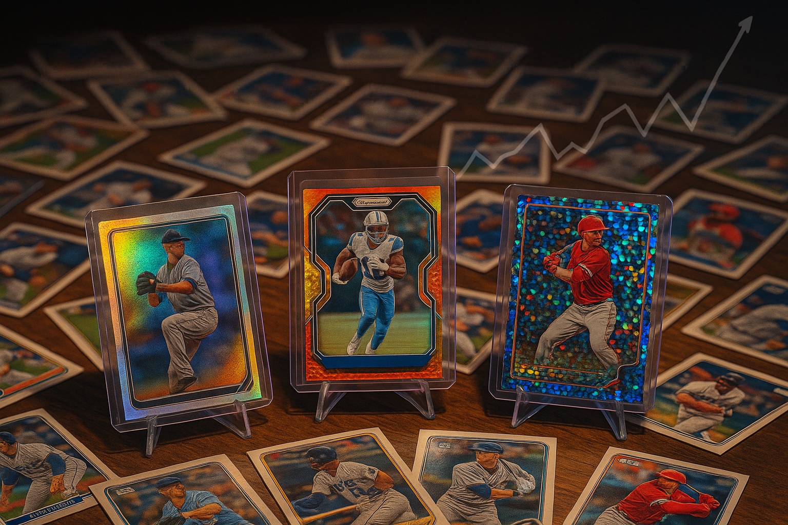 Card Parallels Explained: Refractors, Prizms, and Everything In Between