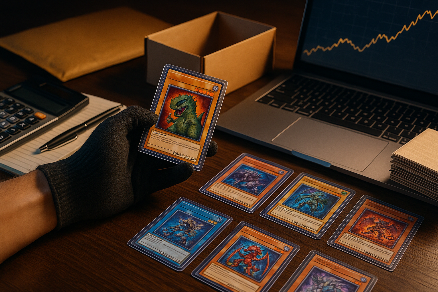 How to Sell Trading Cards Online: A Step-by-Step Guide