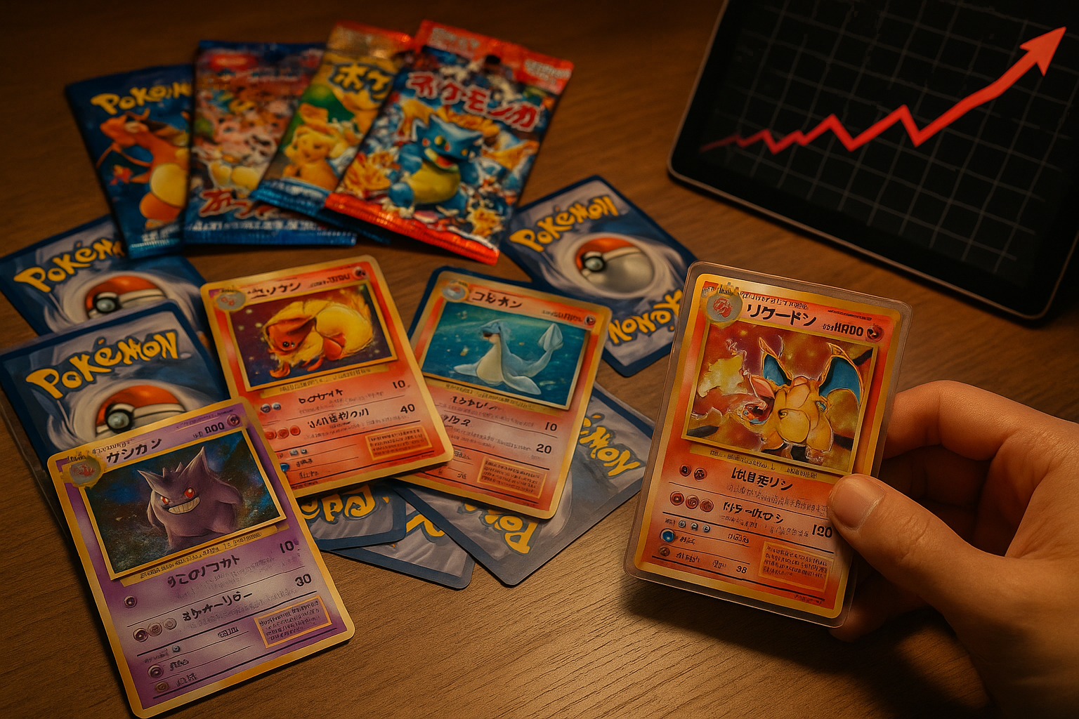 The Rise of Japanese Pokemon Cards: A Collector's Guide