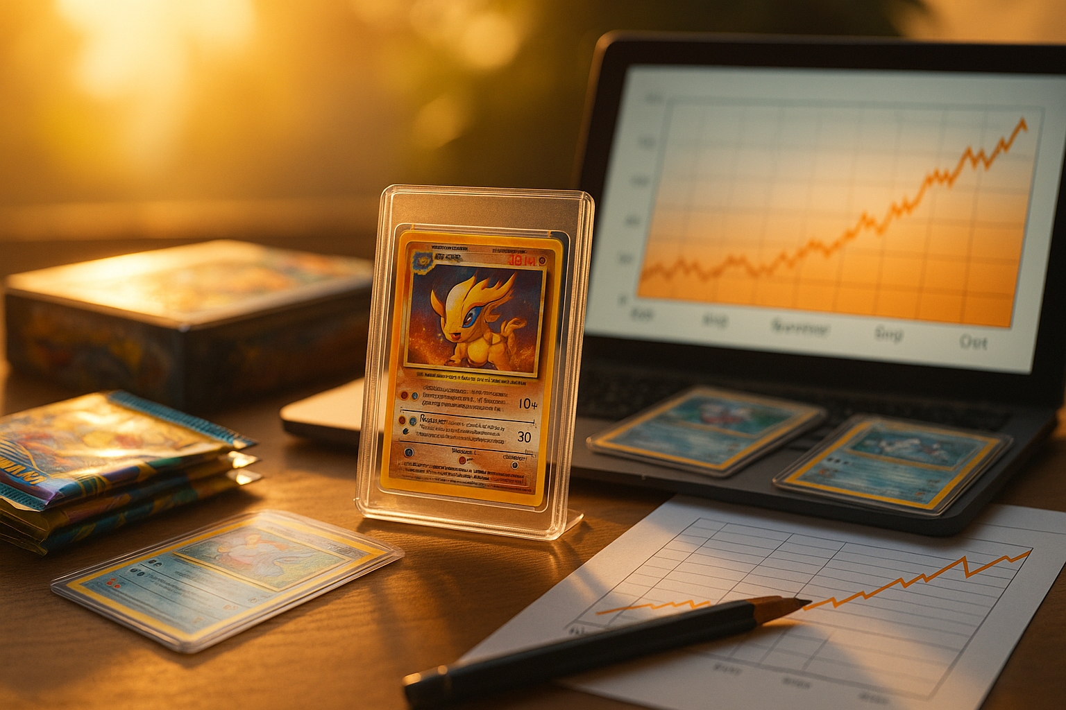 Q2 2025 Trading Card Market Report: Summer Surge