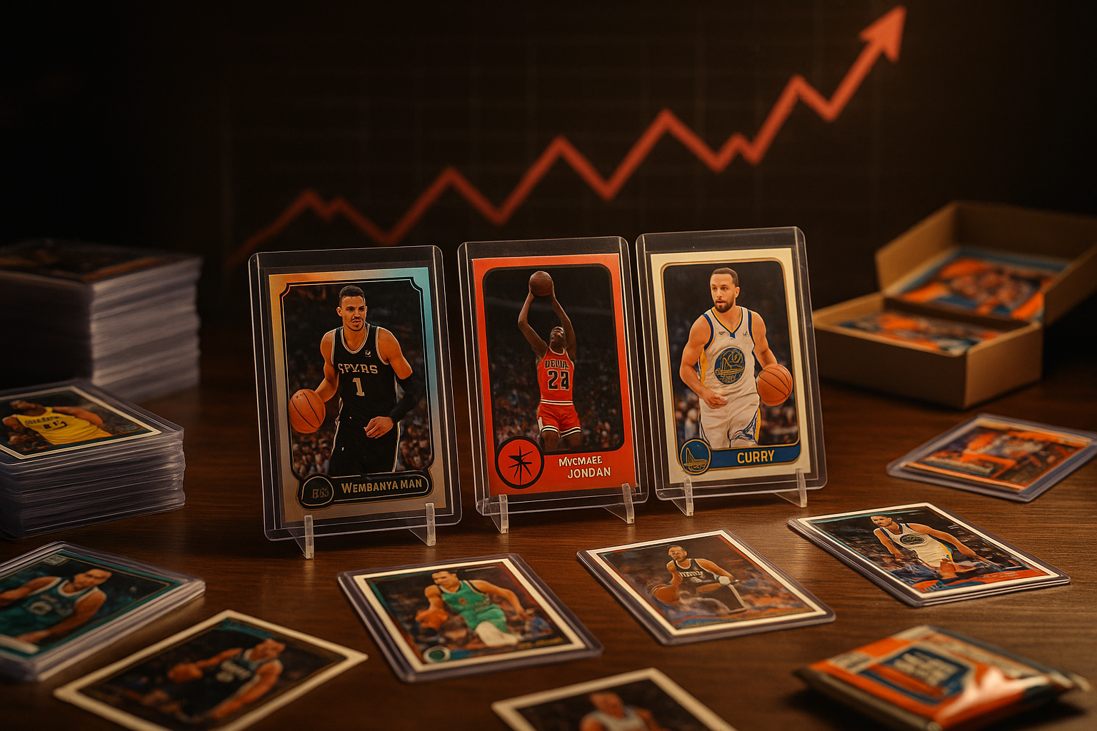Top Basketball Cards to Collect in 2025: From LeBron to Wemby