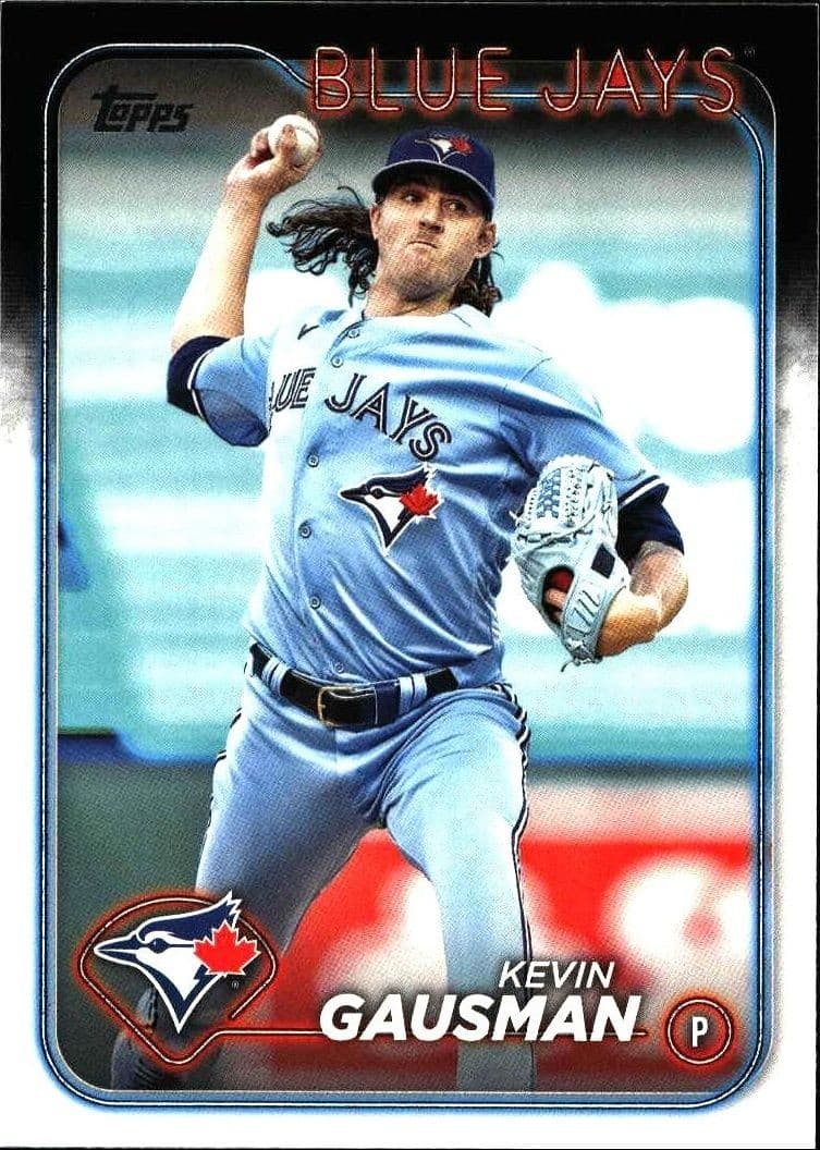 2024 Topps Series 1 Kevin Gausman #216 trading card