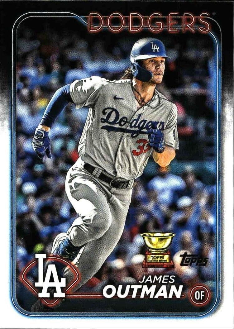 2024 Topps Series 2 Michael Kopech #362 trading card