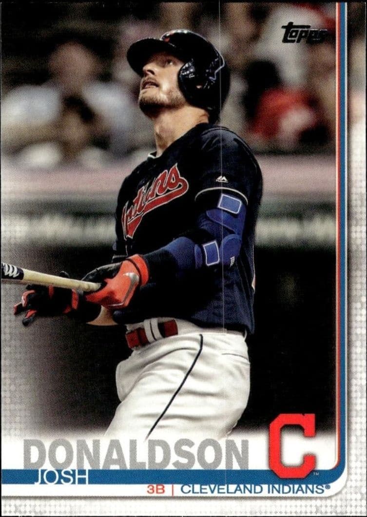 2019 Topps Series 1 Josh Donaldson #34 trading card