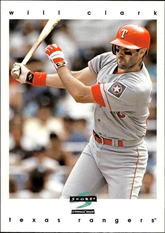 Mike Stanley - Front