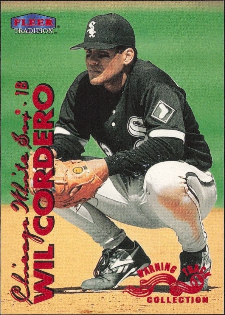 1999 Fleer Wil Cordero #441W trading card