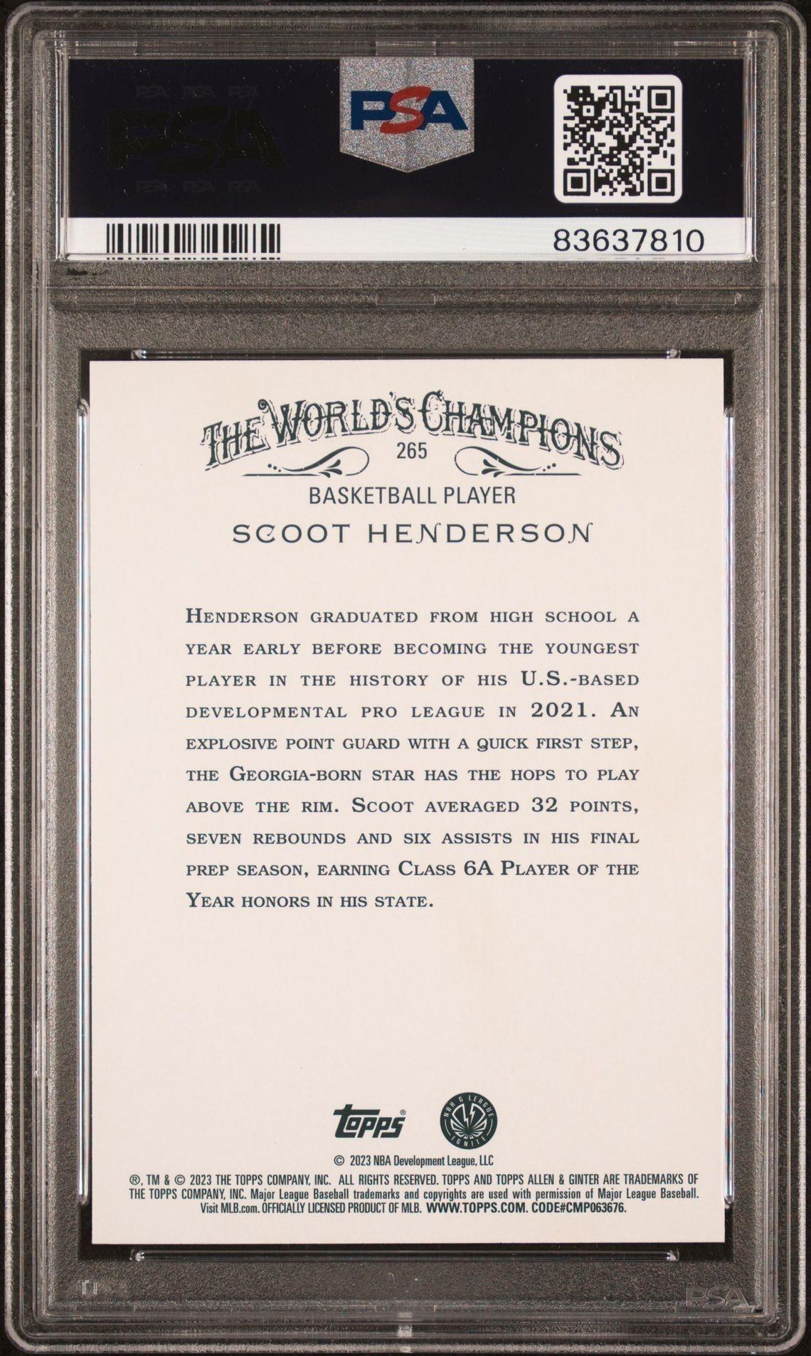 Scoot Henderson thumbnail 4