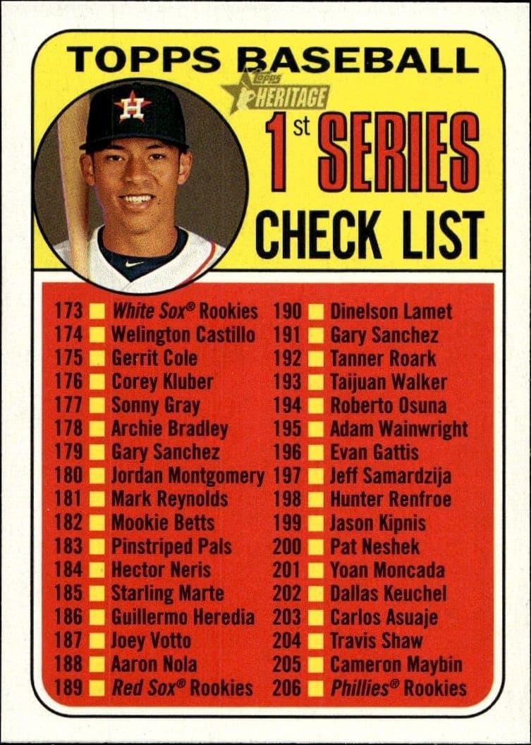 2018 Topps Heritage Juan Nicasio #214 baseball trading card front