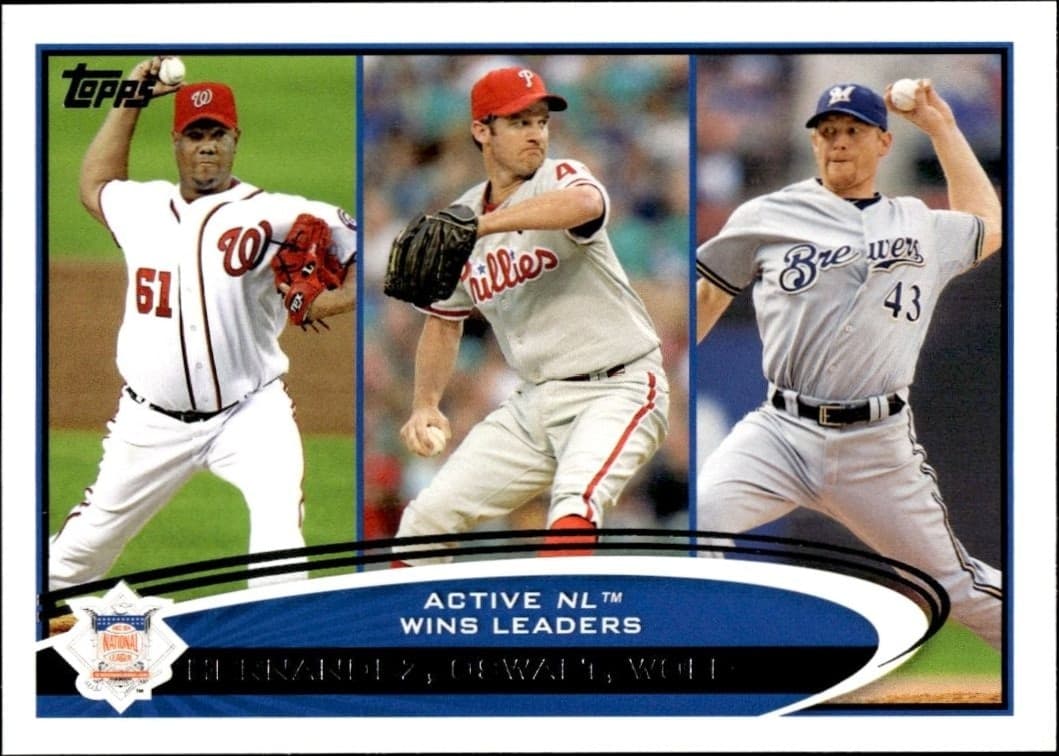 2012 Topps Series 1 Livan Hernandez #29 trading card