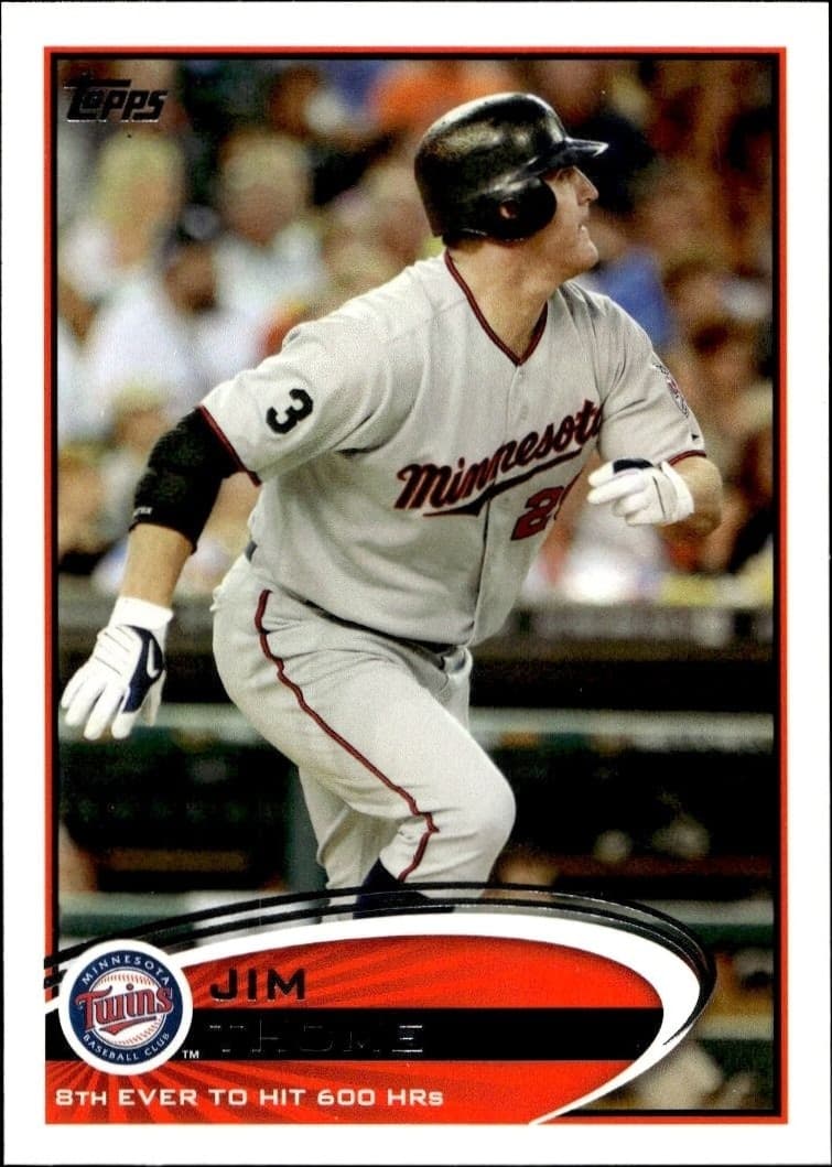 2012 Topps Checklist #97 baseball trading card front