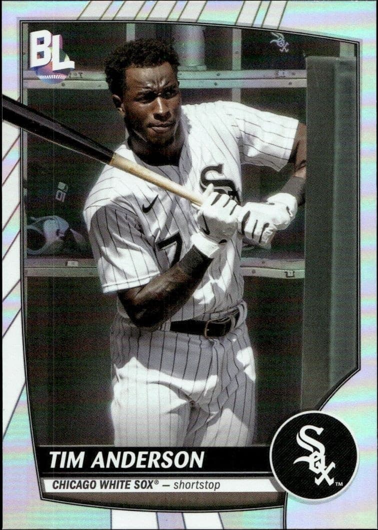2023 Topps Big League Tim Anderson #216 trading card