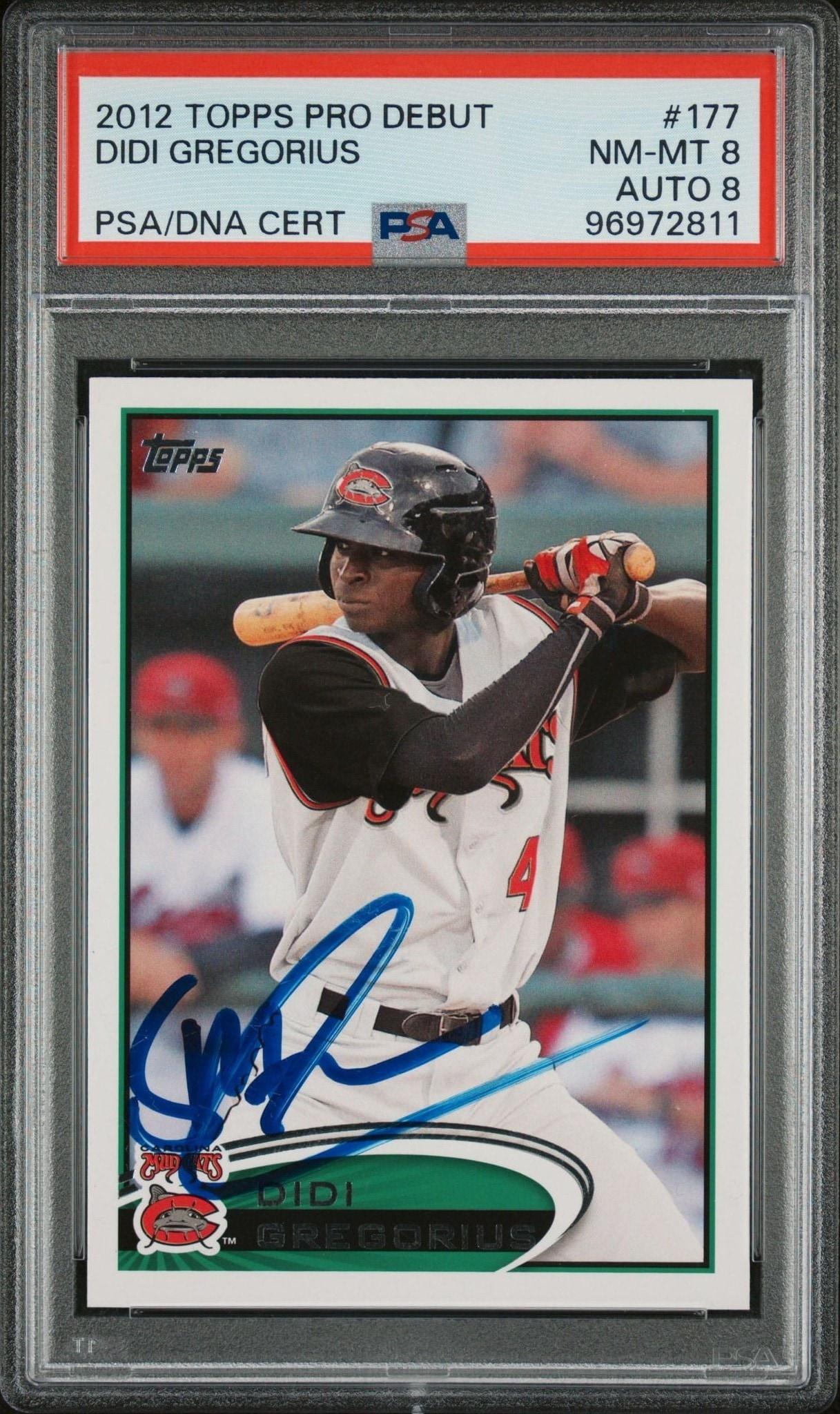 2012 Topps Series 1 Josh Thole #177 trading card