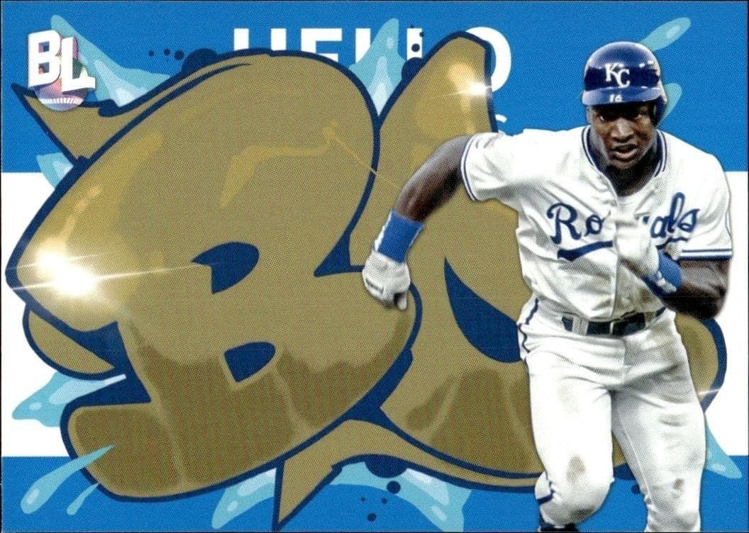 2023 Topps Big League Bo Jackson #RC-14 trading card