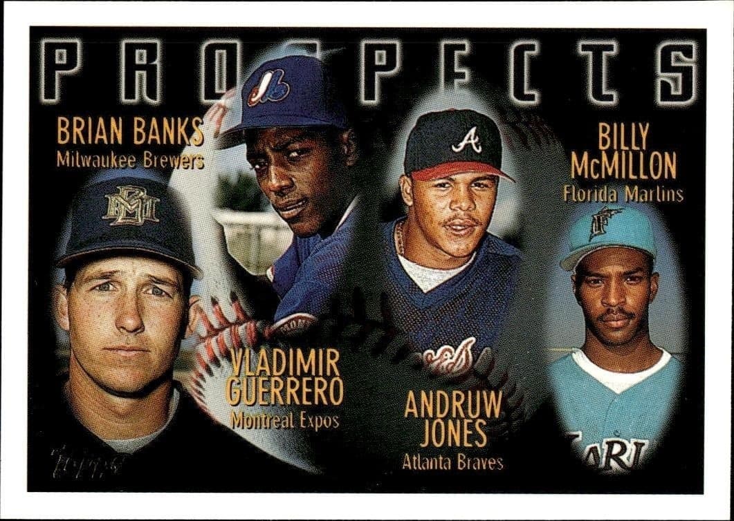 1996 Topps Series 2 Michael Coleman #438 trading card