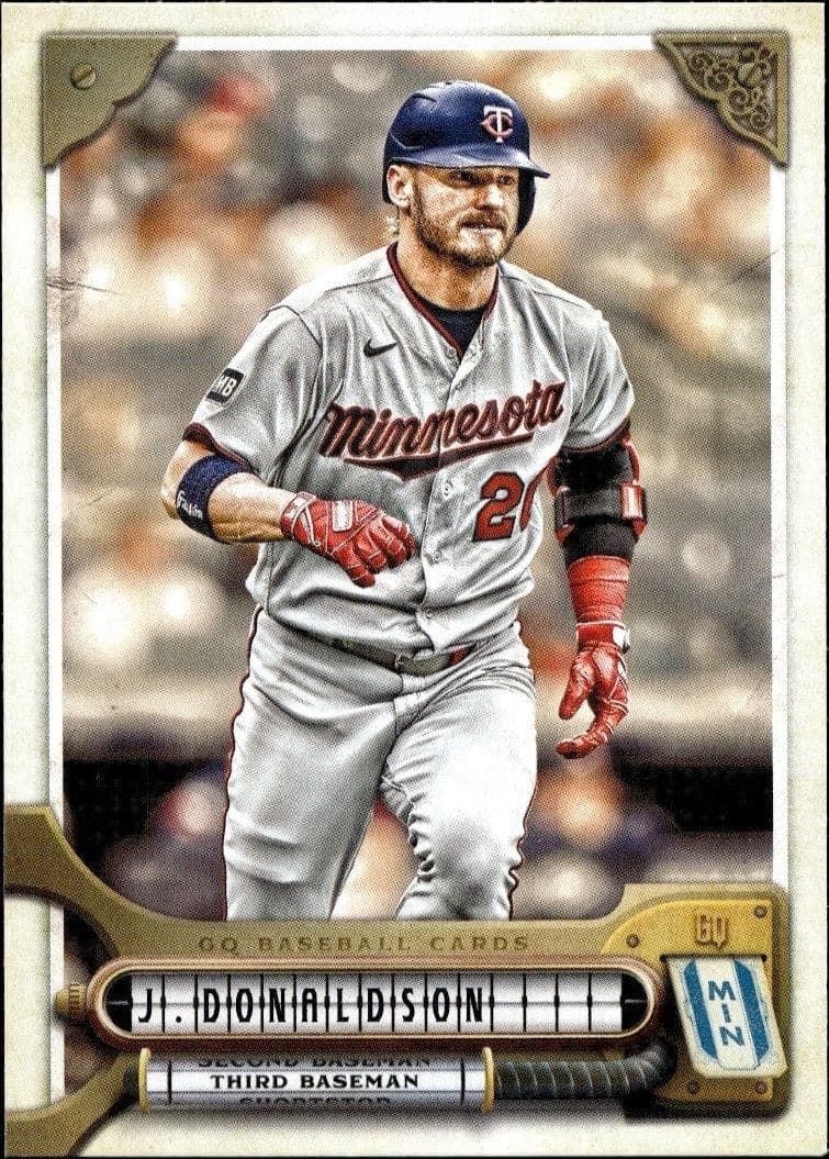 2022 Topps Gypsy Queen Josh Donaldson #146 trading card