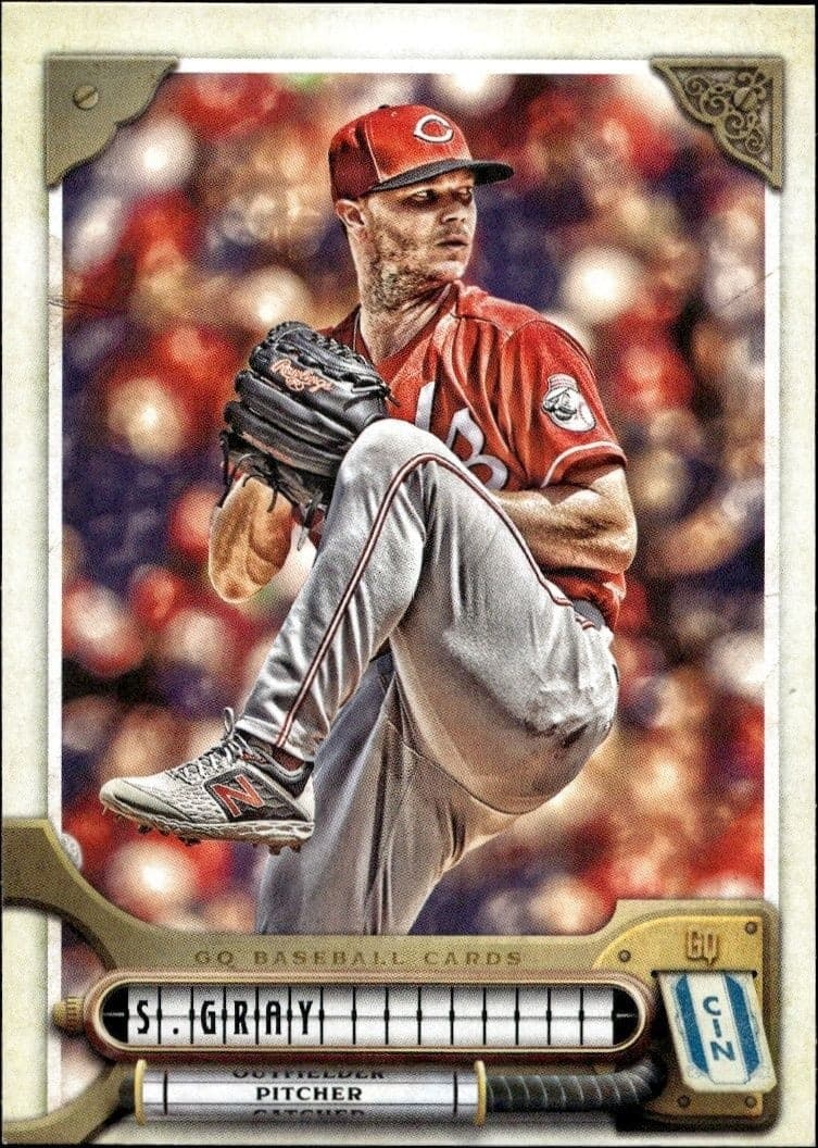 2022 Topps Gypsy Queen Sonny Gray #141 trading card