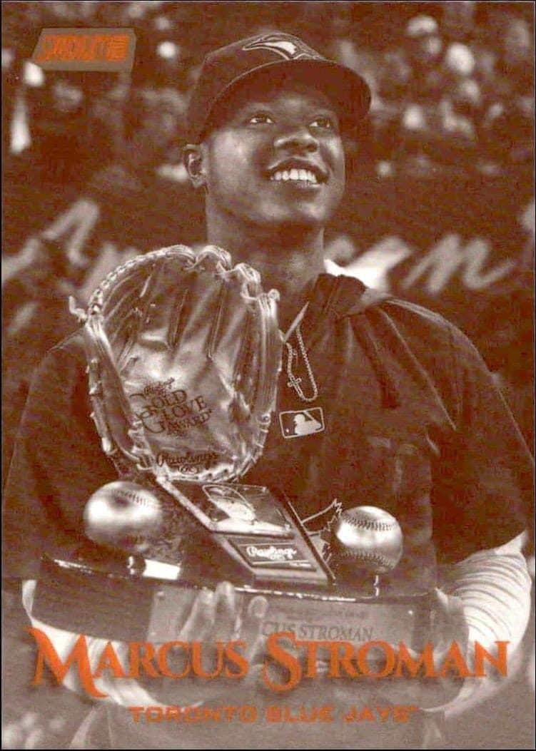 2019 Topps Stadium Club Marcus Stroman #218 trading card