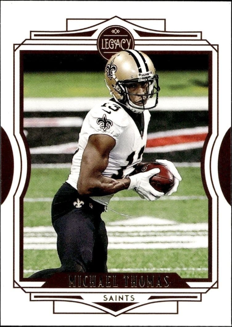 2021 Panini Michael Thomas #32 trading card
