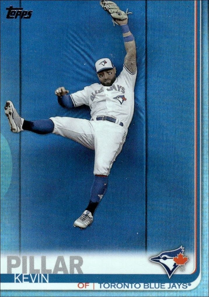 2019 Topps Series 2 Kevin Pillar #623 trading card