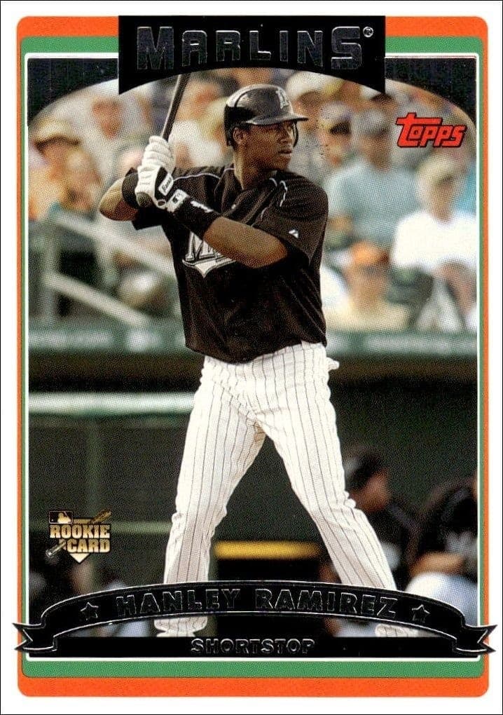 2011 Topps Hanley Ramirez #620 trading card
