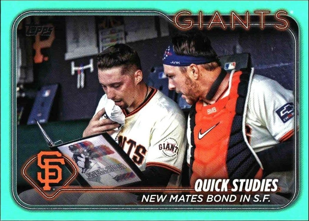 2024 Topps Update Series Blake Snell #US55 trading card