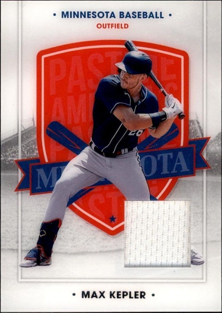 2021 Panini Chronicles Max Kepler #61 trading card
