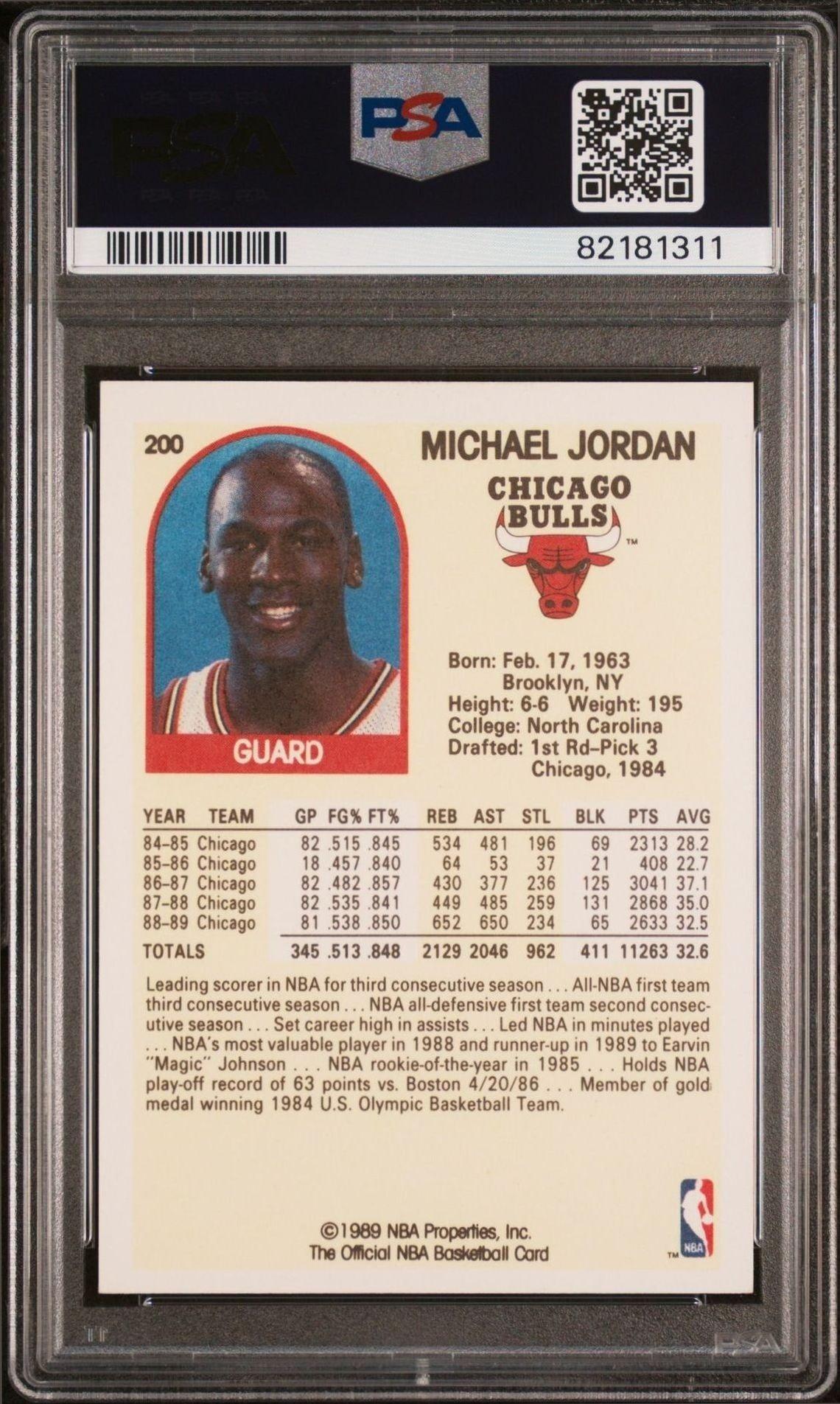 Michael Jordan thumbnail 4