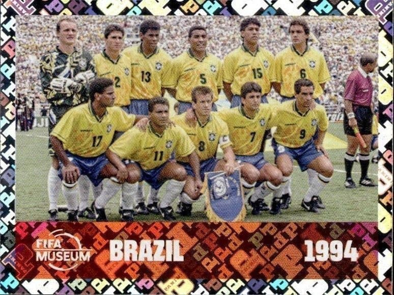2026 Panini FIFA World Cup Brazil #FWC 15 trading card