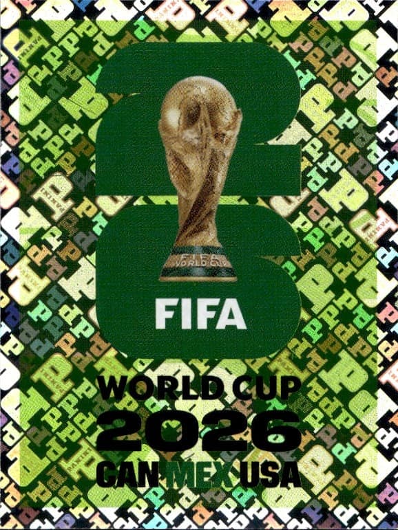 2026 Panini FIFA World Cup Fifa World Cup 2026 #FWC 7 trading card